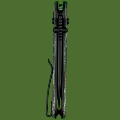 Civivi Elementum Crossbar Lock Limited Edition Nebula Fat Carbon