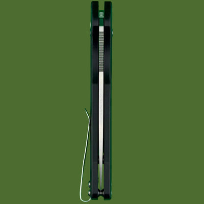 Honey Badger Crossbolt Drop Point (Black G-10)
