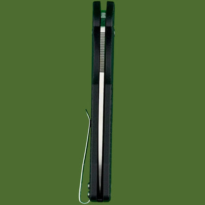 Honey Badger Crossbolt Drop Point (Black FRN)