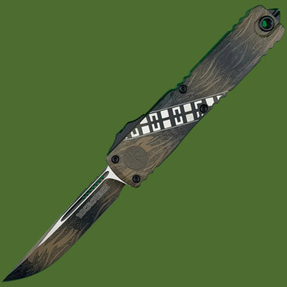Microtech Ultratech S/E Gen IV Wookie Standard 11214-1WK