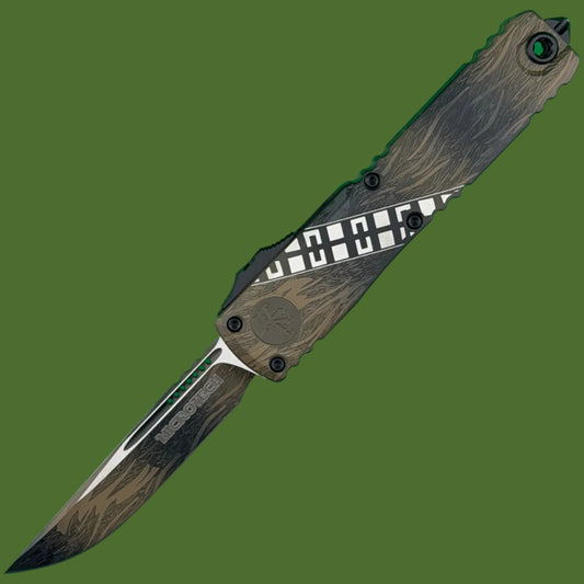 Microtech Ultratech S/E Gen IV Wookie Standard 11214-1WK
