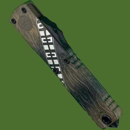 Microtech Ultratech S/E Gen IV Wookie Standard 11214-1WK