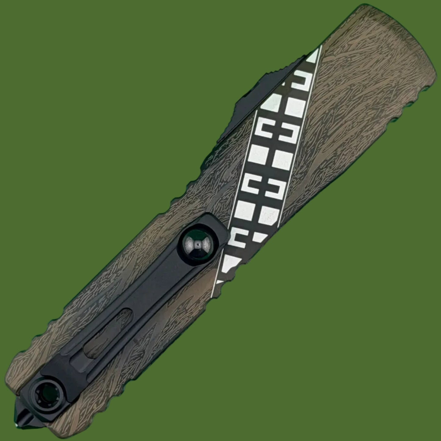 Microtech Ultratech S/E Gen IV Wookie Standard 11214-1WK