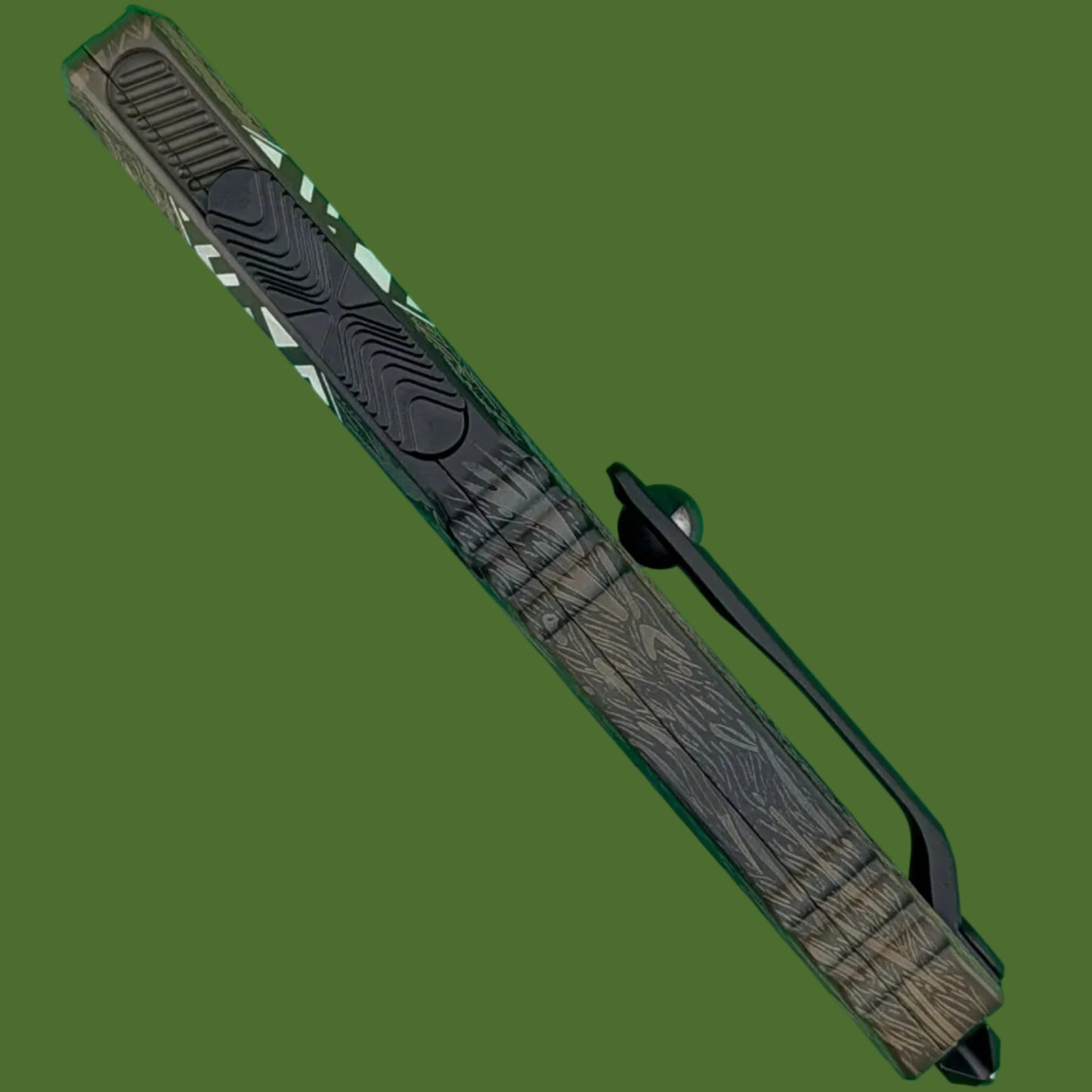 Microtech Ultratech S/E Gen IV Wookie Standard 11214-1WK