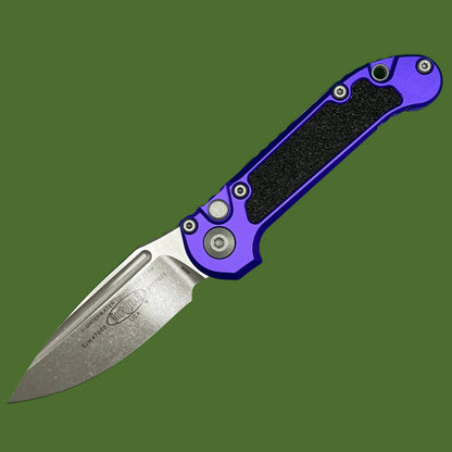 Microtech LUDT S/E Gen III Purple Apocalyptic Standard 1135-10APPU