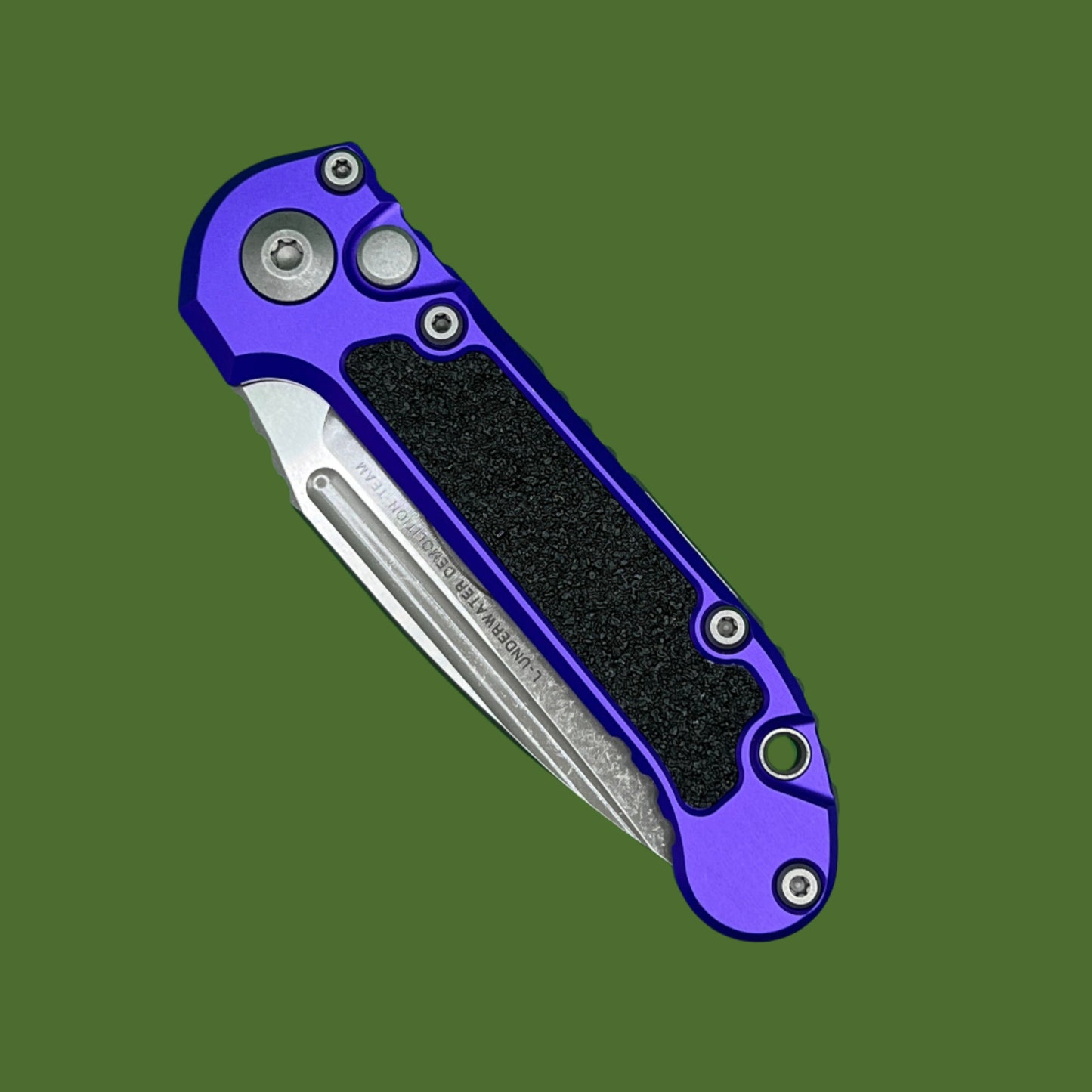 Microtech LUDT S/E Gen III Purple Apocalyptic Standard 1135-10APPU