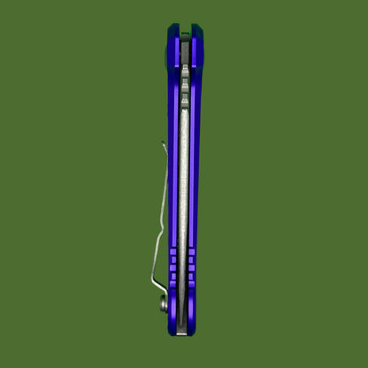 Microtech LUDT S/E Gen III Purple Apocalyptic Standard 1135-10APPU