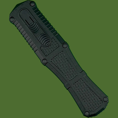 Benchmade PROTOTYPE Claymore OTF Partial Serrations 3370SGY