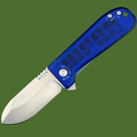 *Pre-Owned* WESN Cosmic Blue Allman Retro Collection