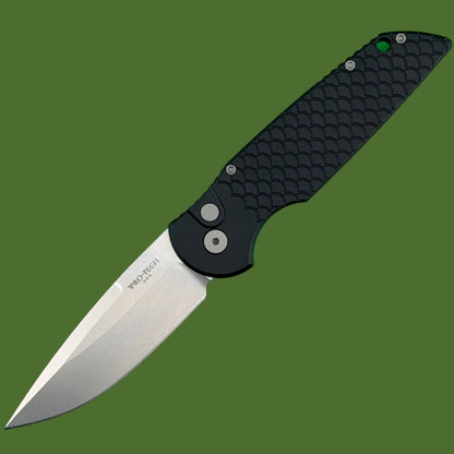 Protech TR-3 X1 SW Auto Black Fish Scale