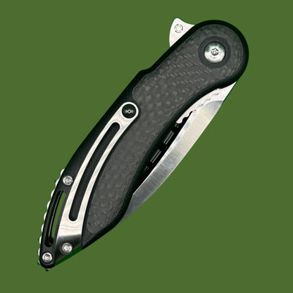 *Pre-Owned* Todd Begg Steelcraft Series Mini Glimpse Carbon Fiber