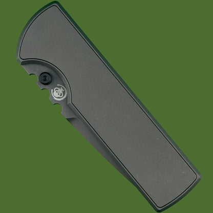 Chaves NTAK 229 Integral Titanium Tanto (Stonewash Grey PVD)