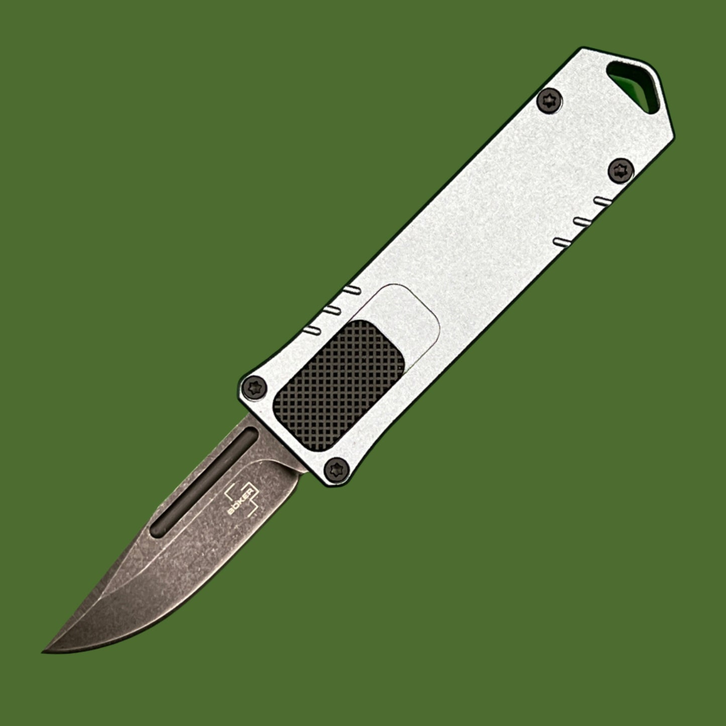 Boker Plus USB OTF 2.0 (Gray)