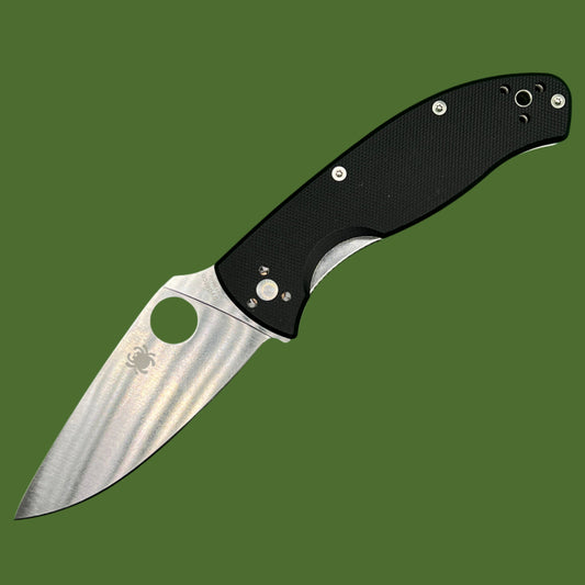 Spyderco Tenacious Linerlock G-10