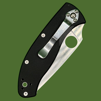 Spyderco Tenacious Linerlock G-10