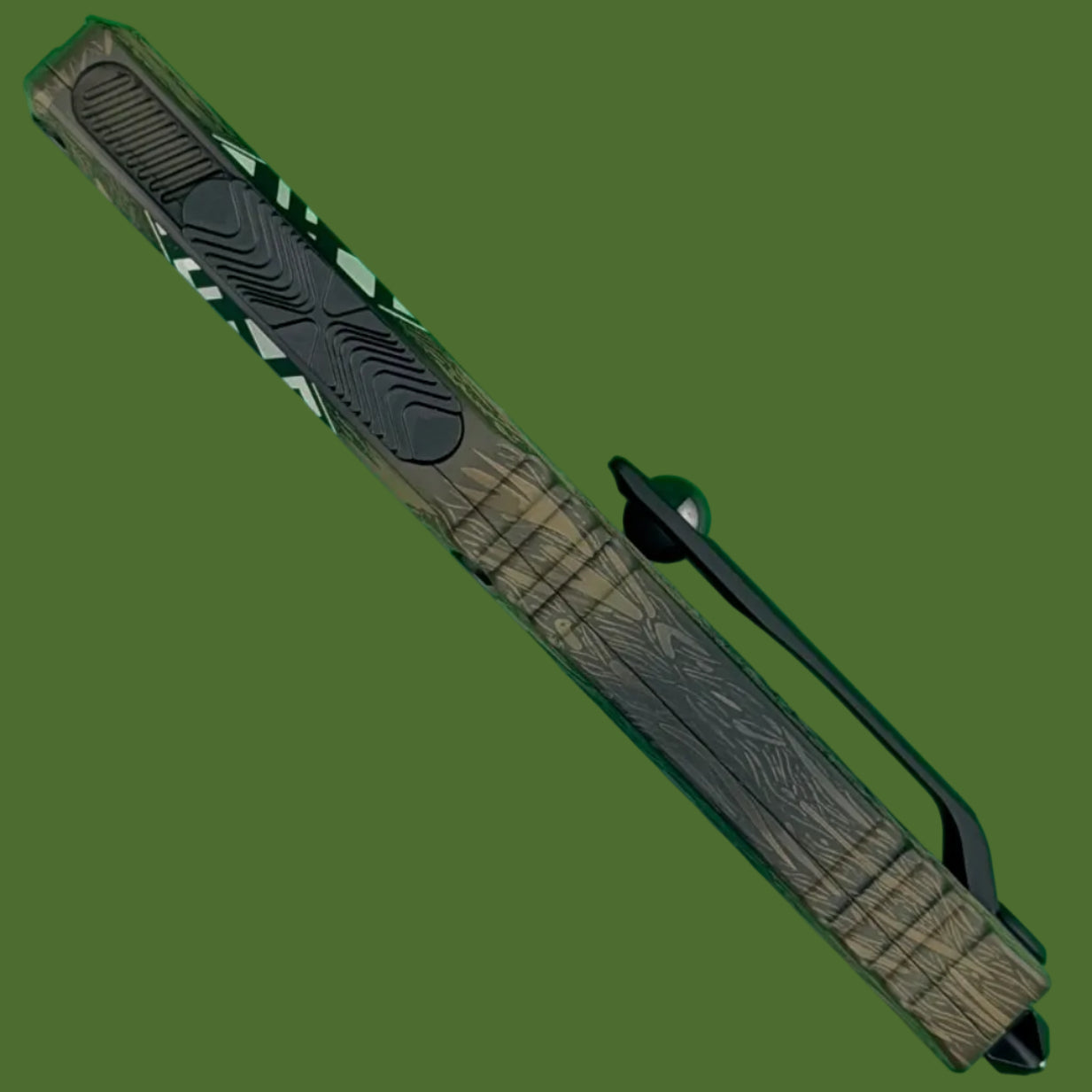 Microtech Ultratech D/E Gen IV Wookie Standard 11224-1WK