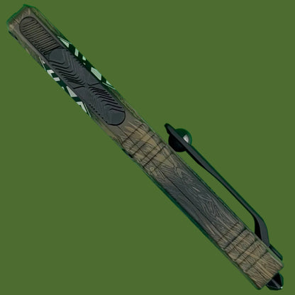 Microtech Ultratech D/E Gen IV Wookie Standard 11224-1WK