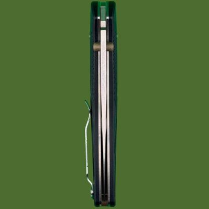 Benchmade PROTOTYPE Barrage Axis Assist Blue Canyon Richlite 581-03
