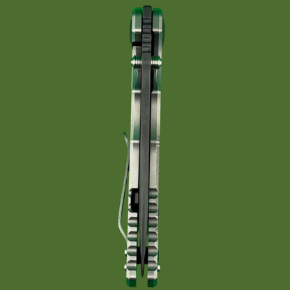 *Pre-Owned* Spartan Harsey Folder SHF Fir Tree Edition
