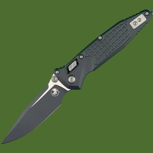Microtech Socom Ram-Lok S/E Frag Cerakote Sniper Gray Standard