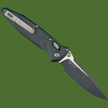 Microtech Socom Ram-Lok S/E Frag Cerakote Sniper Gray Standard