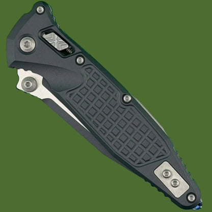 Microtech Socom Ram-Lok S/E Frag Cerakote Sniper Gray Standard