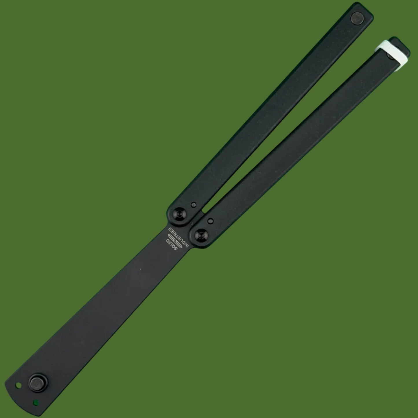Squid Industries Squiddy-B Trainer Balisong