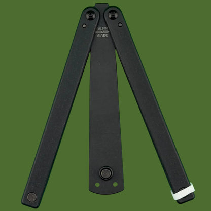 Squid Industries Squiddy-B Trainer Balisong