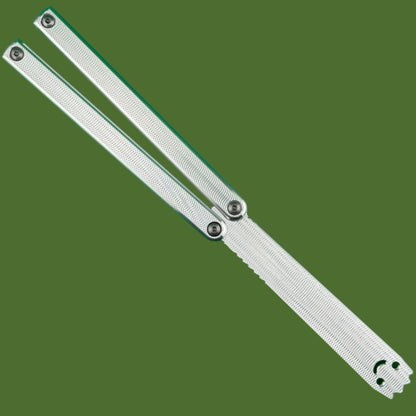Squid Industries Squiddy-AL Trainer Balisong