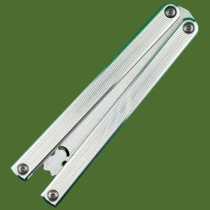 Squid Industries Squiddy-AL Trainer Balisong