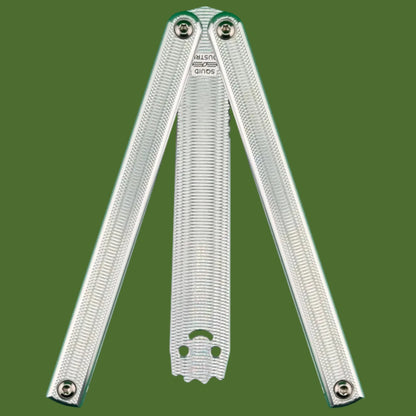 Squid Industries Squiddy-AL Trainer Balisong