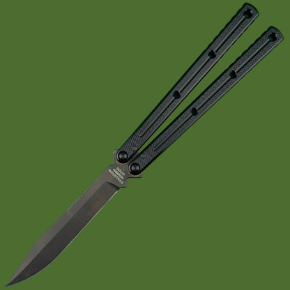 Squid Industries Krake Raken V3 Inked Black Weehawk