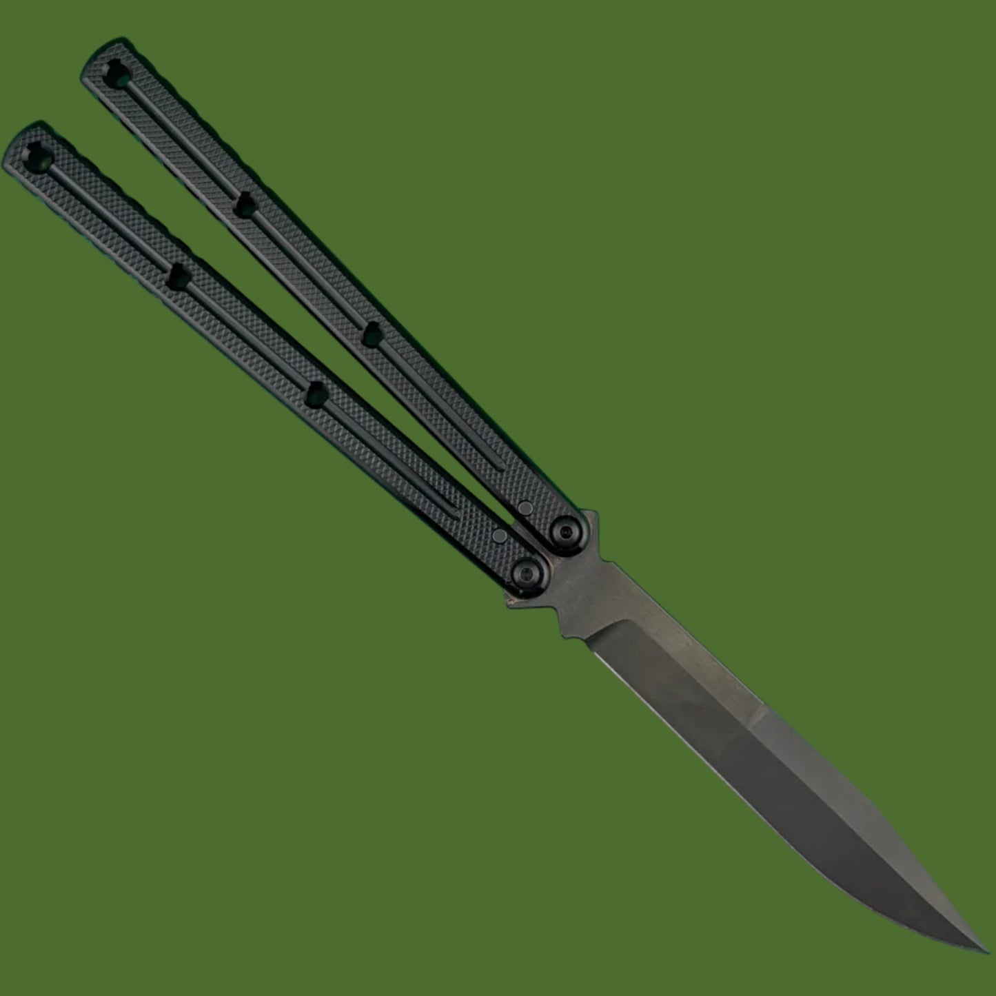 Squid Industries Krake Raken V3 Inked Black Weehawk