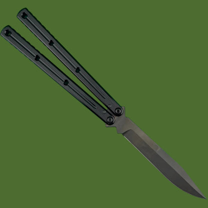 Squid Industries Krake Raken V3 Inked Black Weehawk