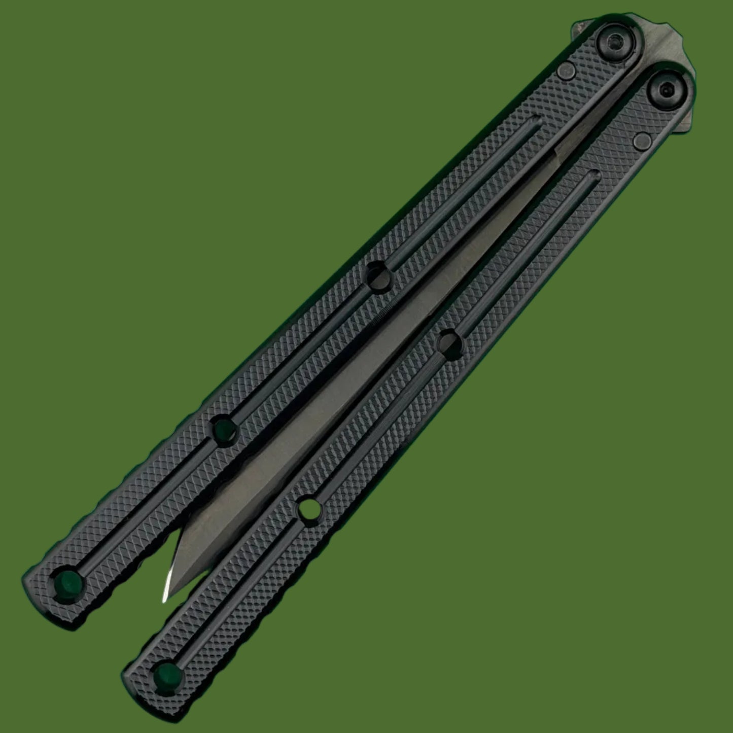 Squid Industries Krake Raken V3 Inked Black Weehawk