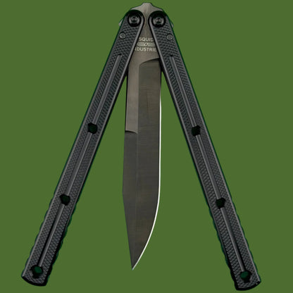 Squid Industries Krake Raken V3 Inked Black Weehawk