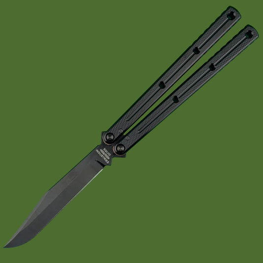 Squid Industries Krake Raken V3 Inked Black Bowie