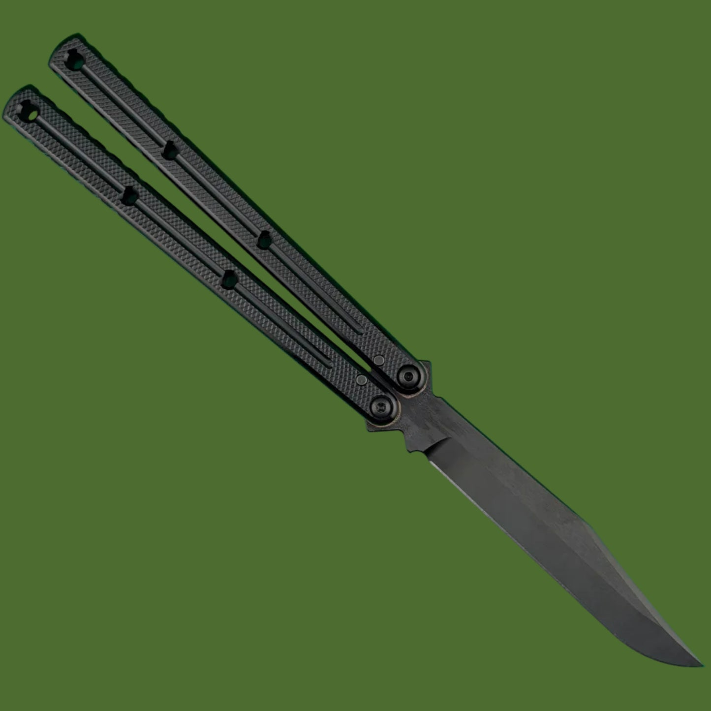 Squid Industries Krake Raken V3 Inked Black Bowie