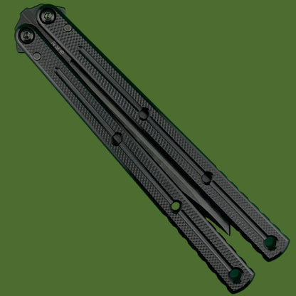 Squid Industries Krake Raken V3 Inked Black Bowie