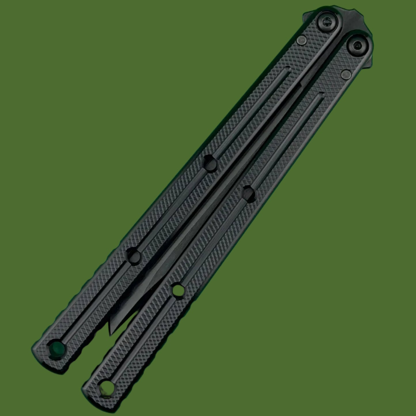 Squid Industries Krake Raken V3 Inked Black Bowie