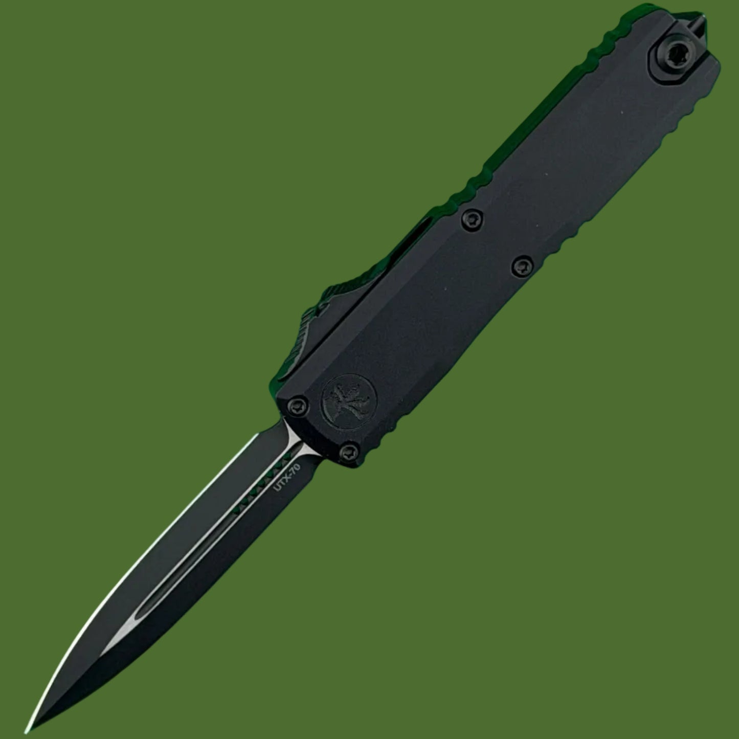 Microtech UTX-70 D/E Gen IV Tactical Standard 11474-1T