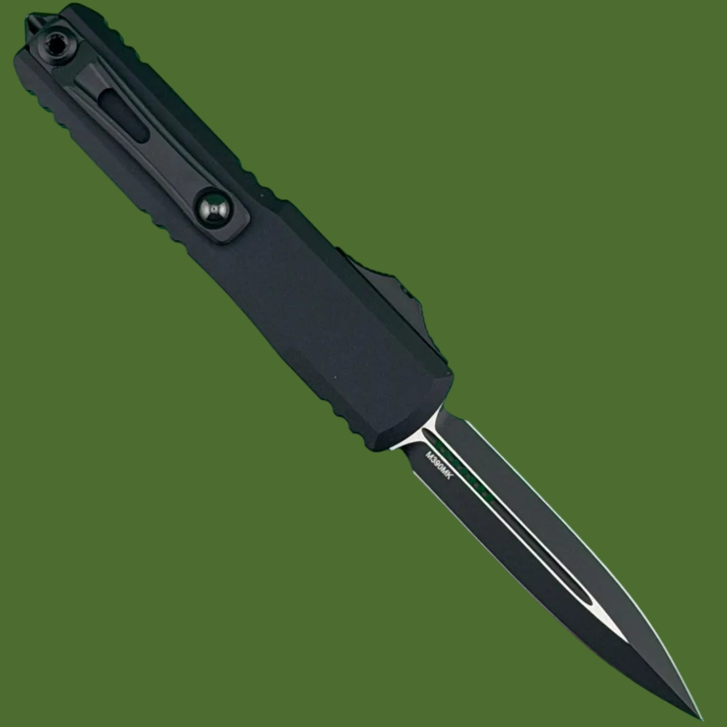 Microtech UTX-70 D/E Gen IV Tactical Standard 11474-1T