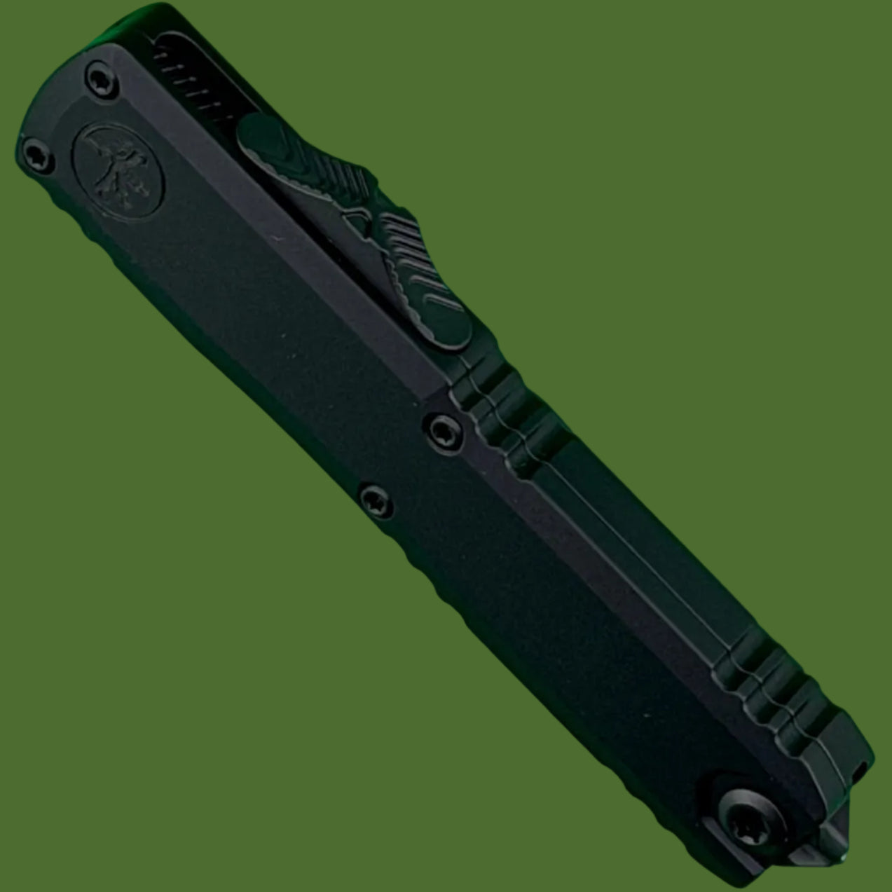 Microtech UTX-70 D/E Gen IV Tactical Standard 11474-1T