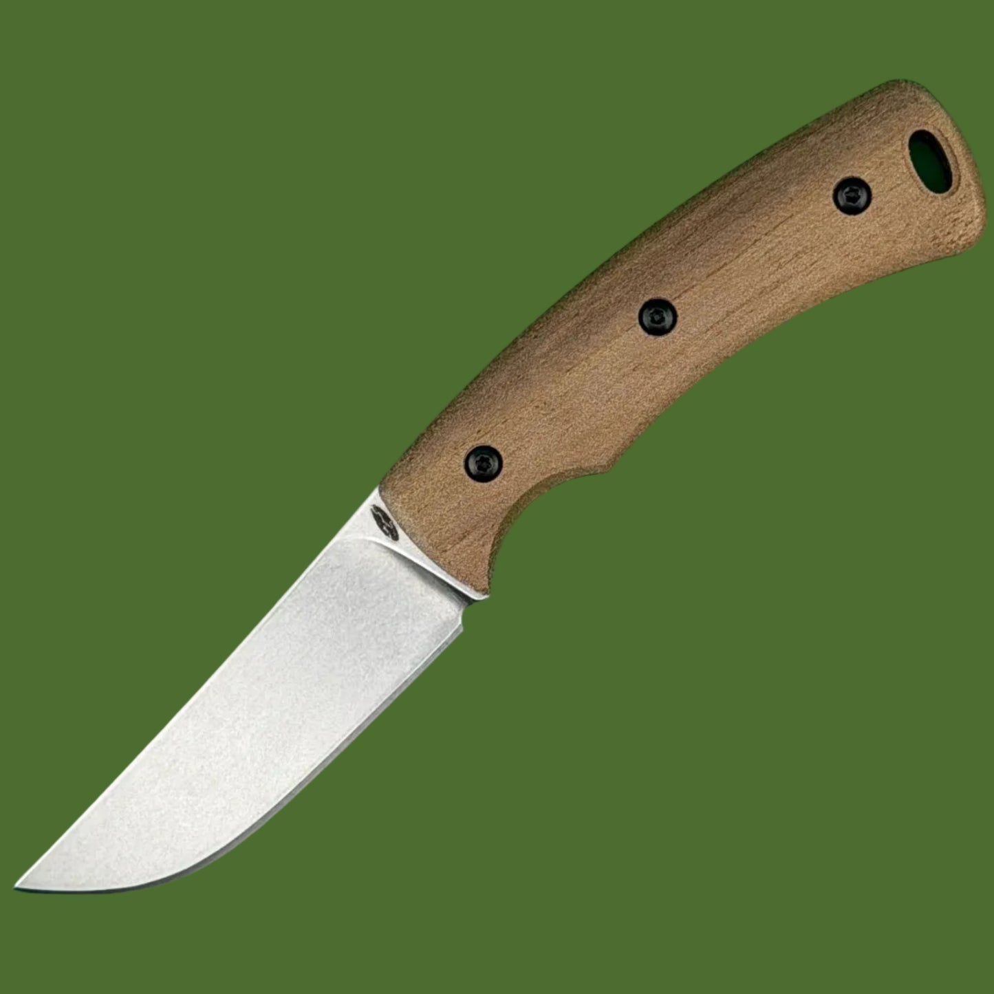 TRM Tagalong Fixed Blade Walnut
