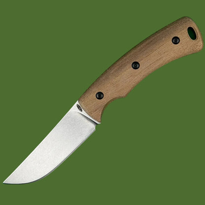 TRM Tagalong Fixed Blade Walnut