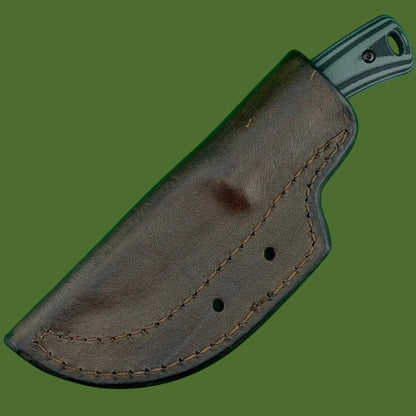 TRM Tagalong Fixed Blade Shadow Zebra G-10