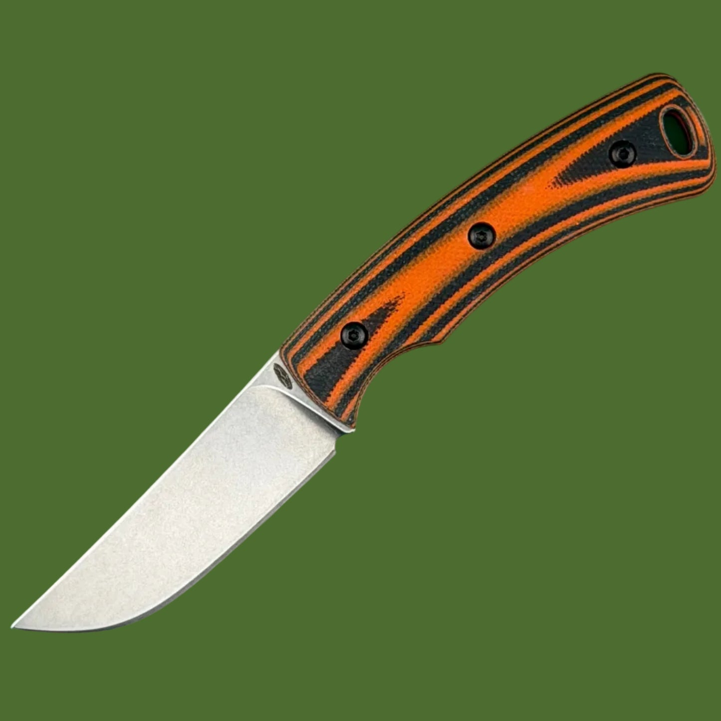 TRM Tagalong Fixed Blade Firetail G-10
