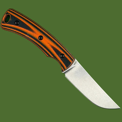 TRM Tagalong Fixed Blade Firetail G-10