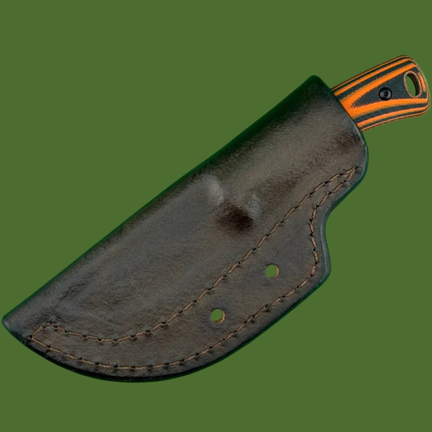TRM Tagalong Fixed Blade Firetail G-10