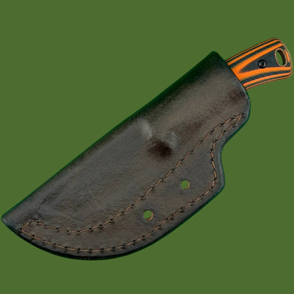 TRM Tagalong Fixed Blade Firetail G-10